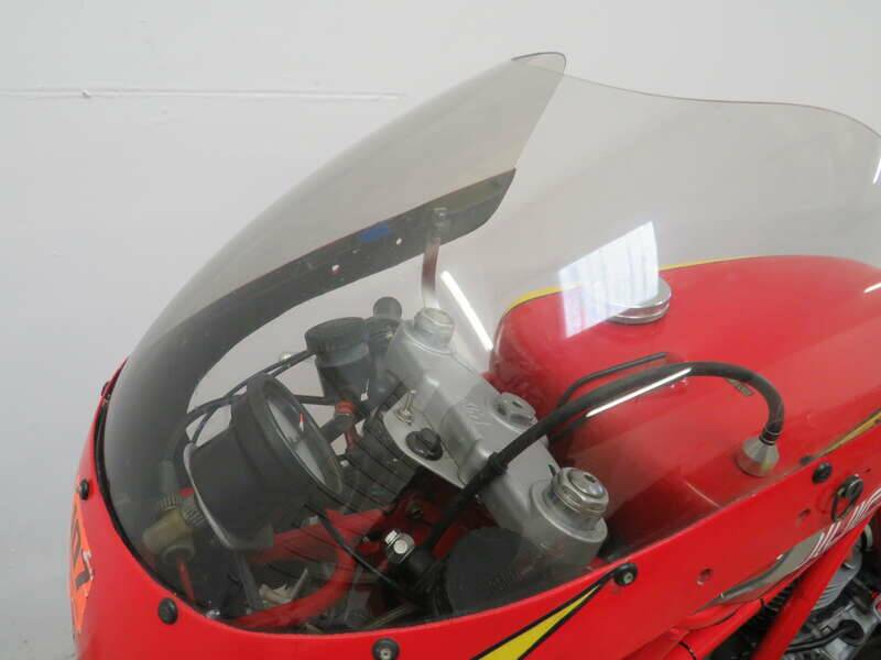 Afbeelding 7/43 van Ducati 600 TT2 (1982)