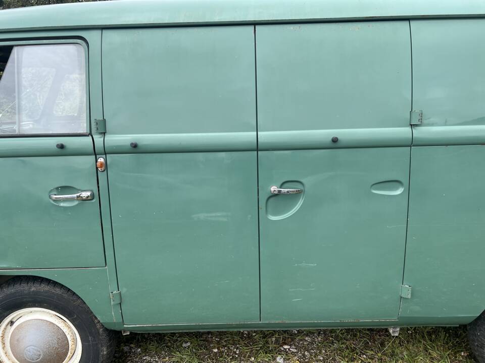 Afbeelding 23/50 van Volkswagen T1 panel van (1967)