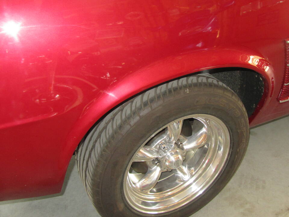 Image 10/40 of Ford Mustang 351 (1969)