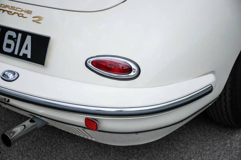 Bild 44/50 von Porsche 356 B Carrera 2/2000 GS (1963)