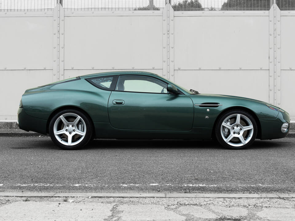 Bild 5/36 von Aston Martin DB 7 Zagato (2002)