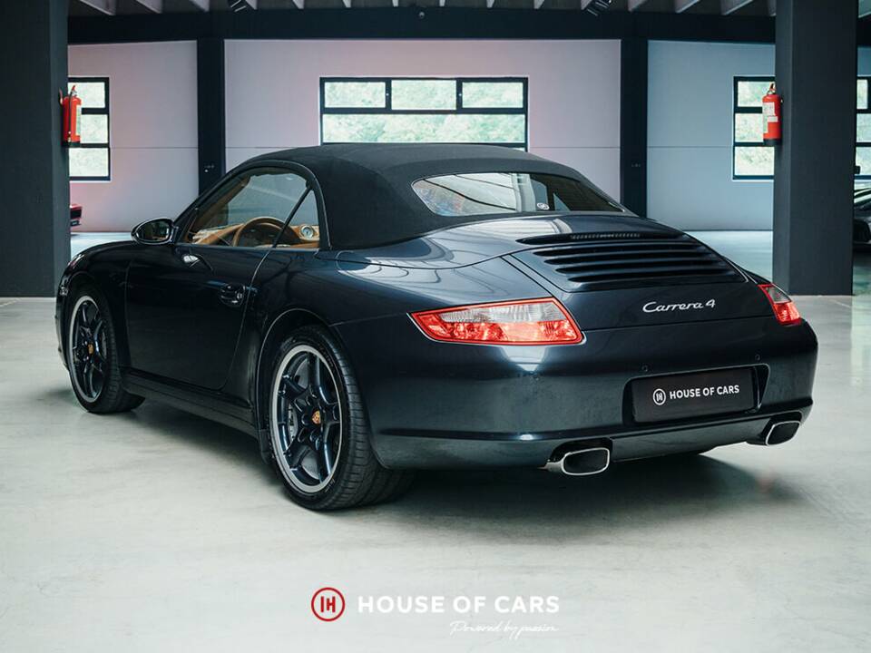 Afbeelding 9/25 van Porsche 911 Carrera 4 (2005)