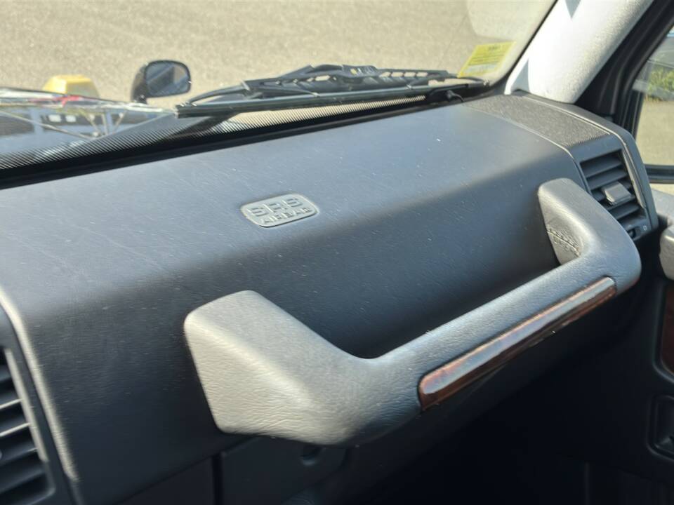 Bild 29/63 von Mercedes-Benz G 500 (lang) (2009)