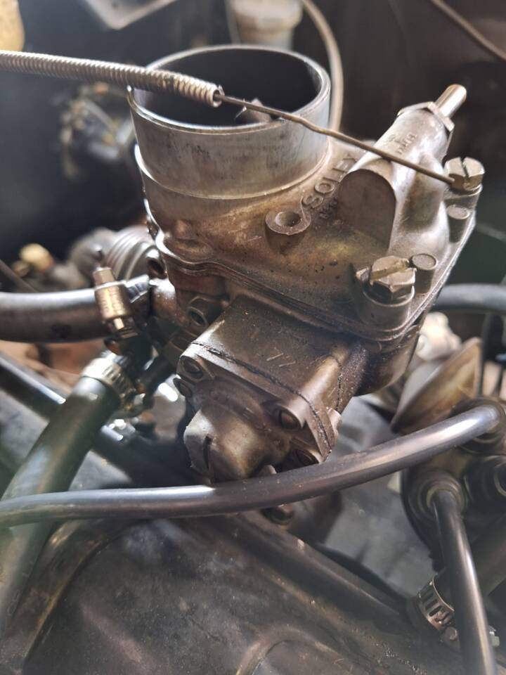 Immagine 23/52 di Peugeot 404 Break (1964)