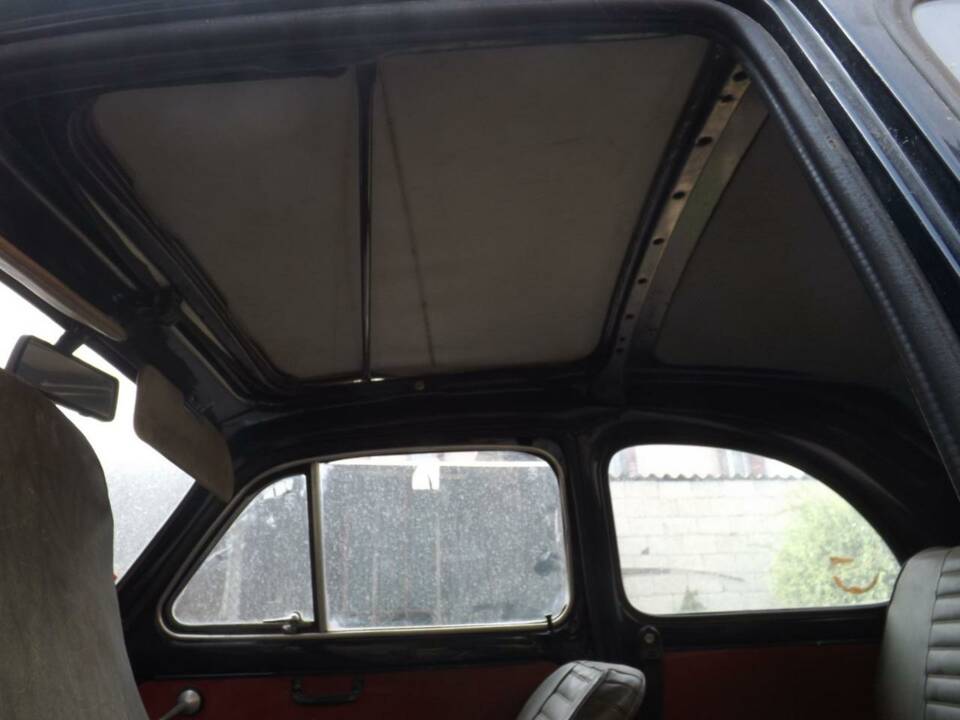 Image 50/50 of FIAT 500 F (1971)