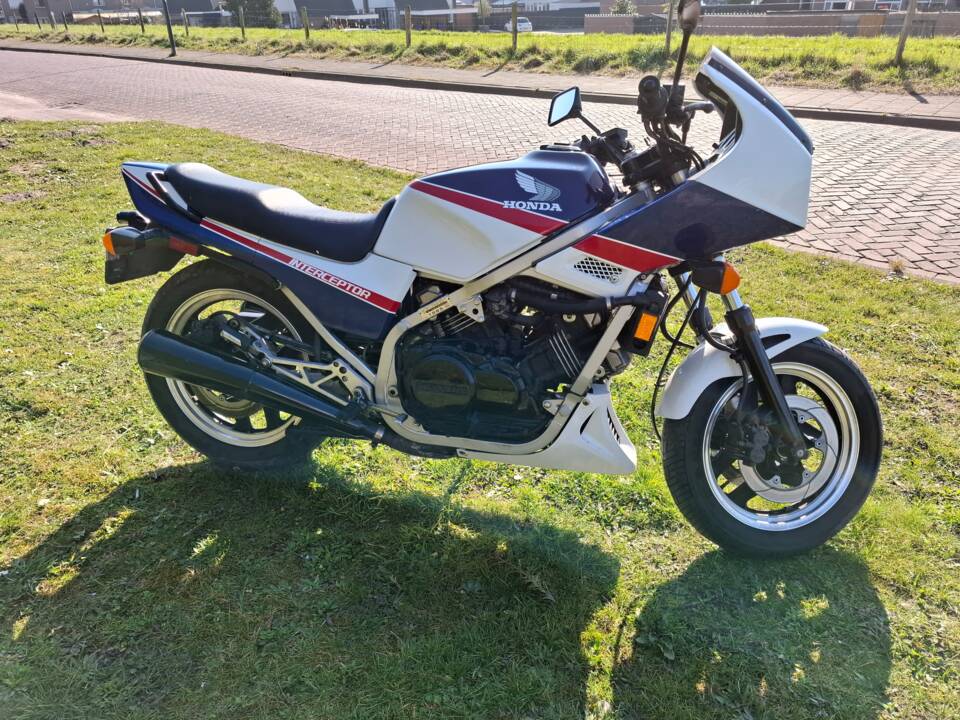 Imagen 7/34 de Honda DUMMY (1985)