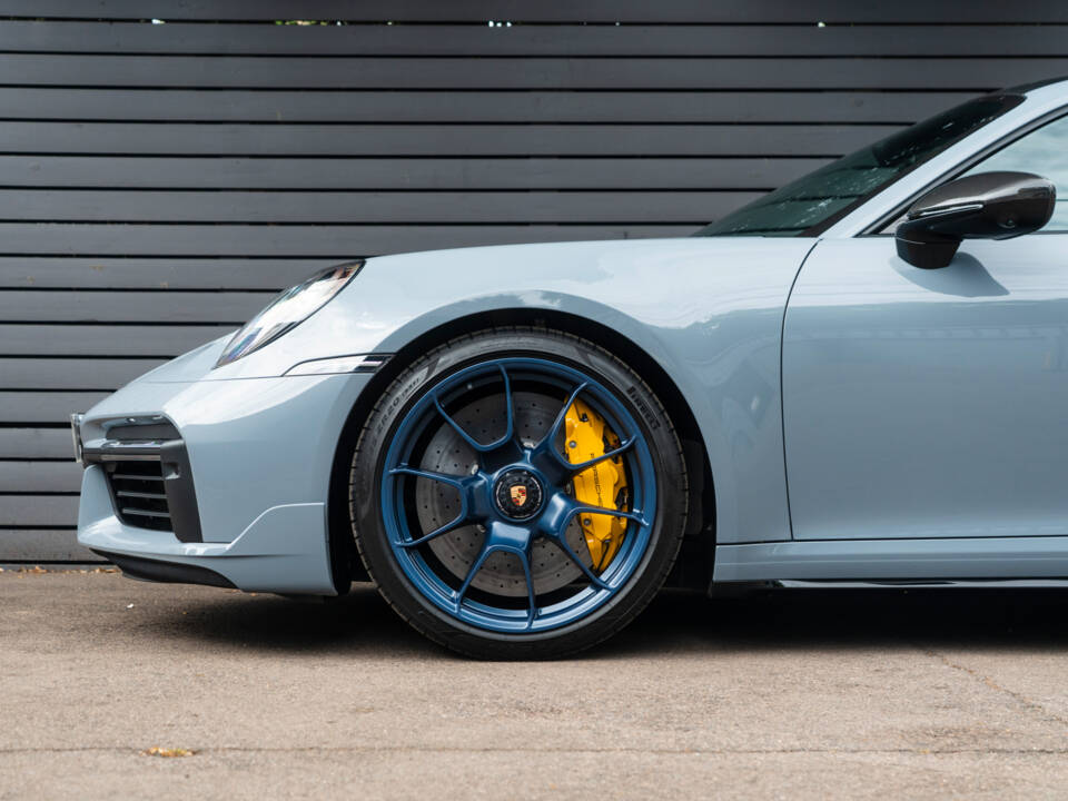 Bild 8/61 von Porsche 911 Turbo S (2023)
