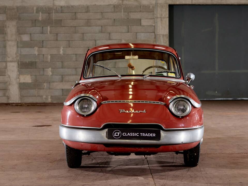 Imagen 13/22 de Panhard PL 17 Tigre (1959)