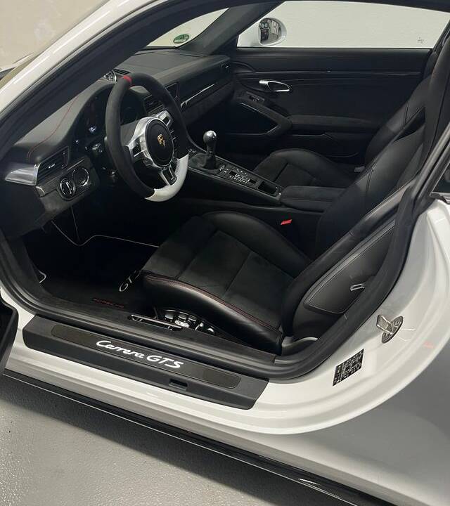 Afbeelding 20/26 van Porsche 911 Carrera GTS (2015)