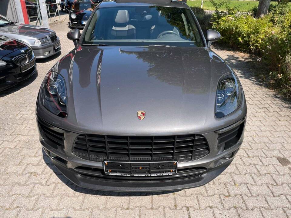 Bild 19/21 von Porsche Macan (2018)