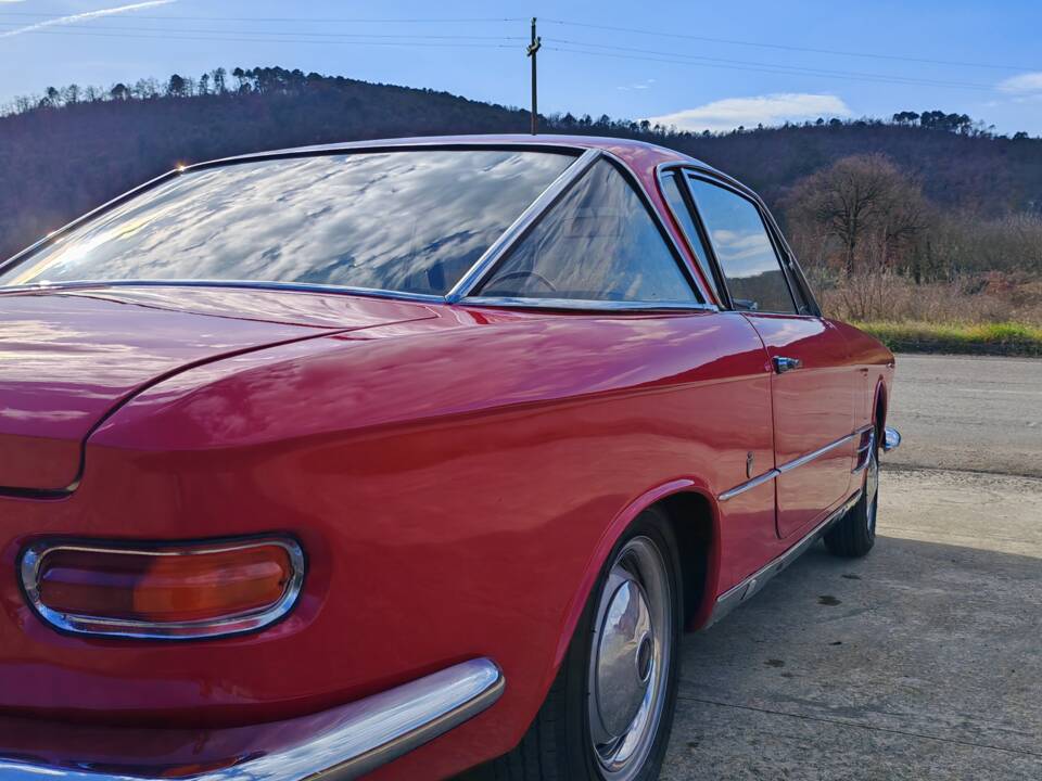 Afbeelding 15/50 van FIAT 2300 S Coupé (1967)