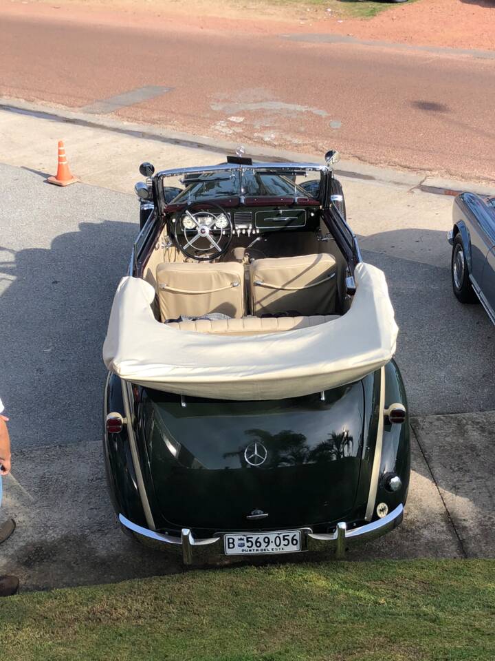 Bild 6/13 von Mercedes-Benz 230 Cabriolet B (1939)