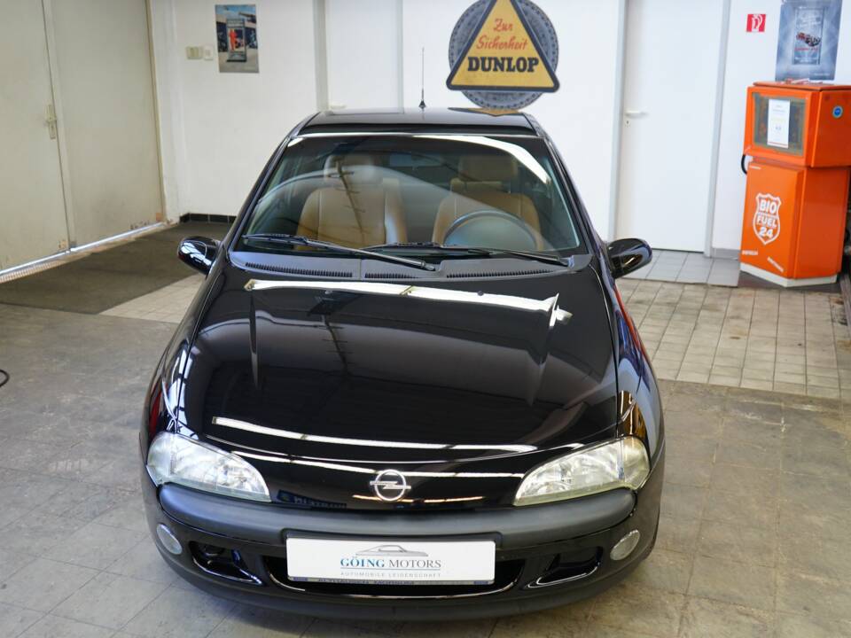 Image 5/32 de Opel Tigra 1.4 (1997)