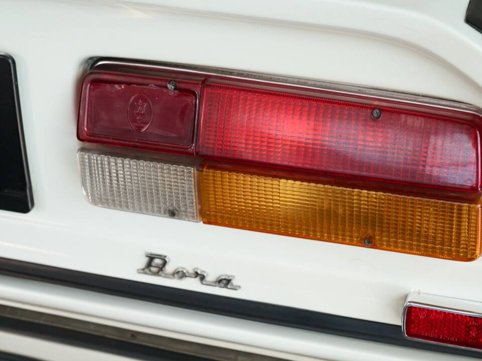 Bild 36/50 von Maserati Bora 4900 (1976)
