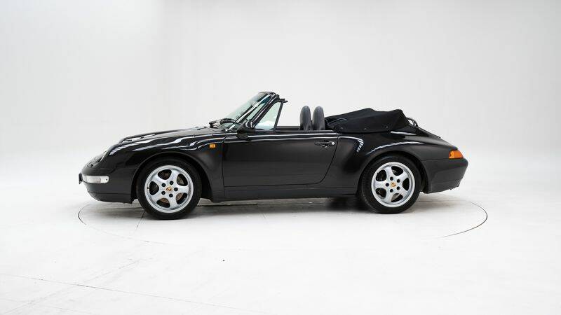 Immagine 8/15 di Porsche 911 Carrera (1995)