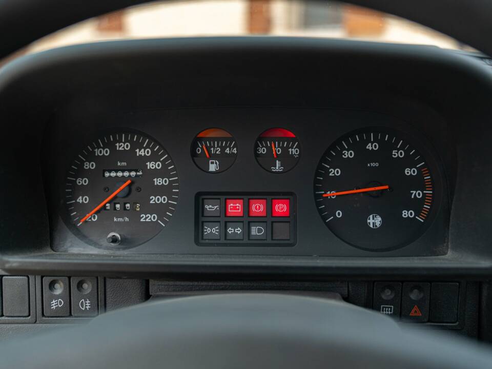Image 47/50 of Alfa Romeo 33 - 1.3 Sportwagon 4x4 (1992)