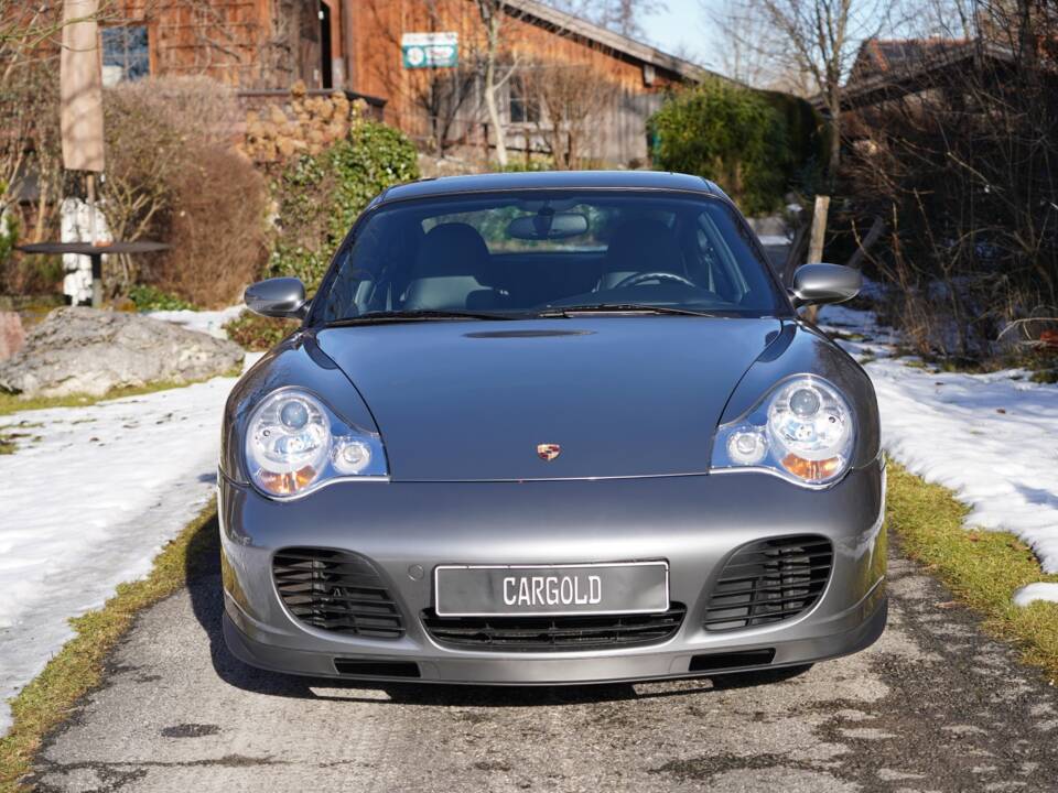 Immagine 3/18 di Porsche 911 Turbo (2001)