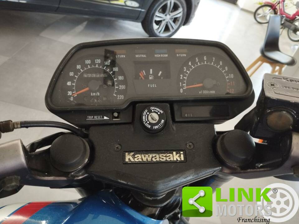 Bild 6/10 von Kawasaki DUMMY (1983)