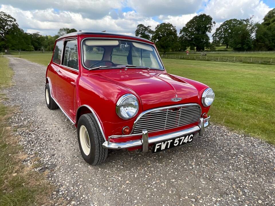 Image 9/48 of Austin Mini Cooper S 1275 (1965)