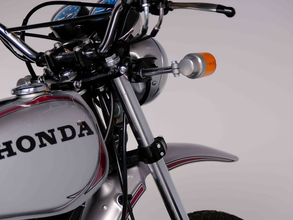 Bild 84/84 von Honda XL 250 (1974)