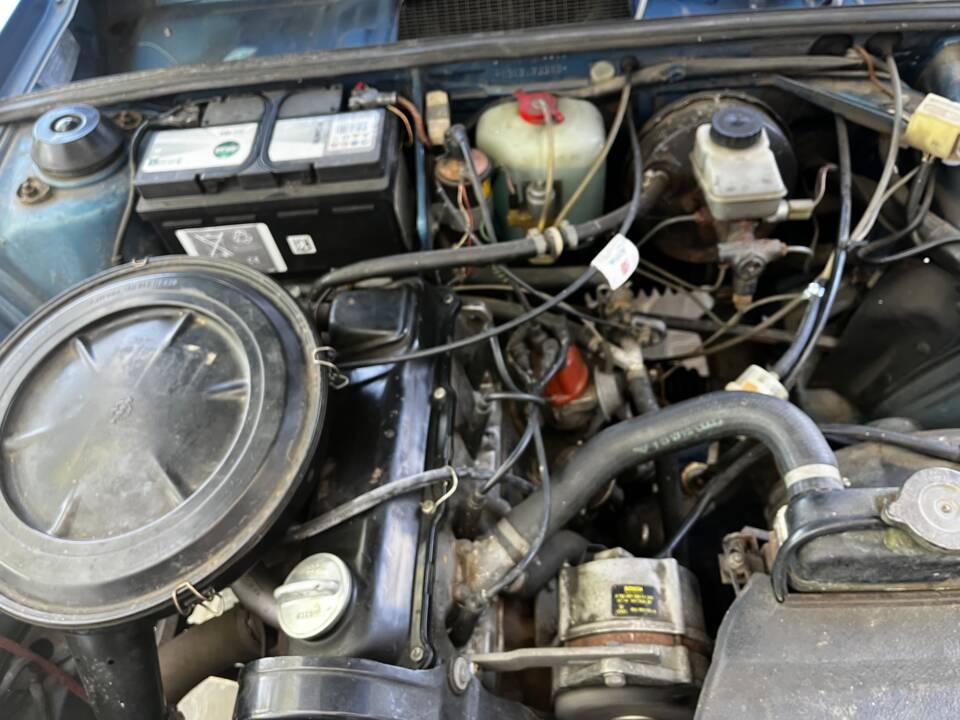 Bild 81/138 von Audi 80 GL (1974)