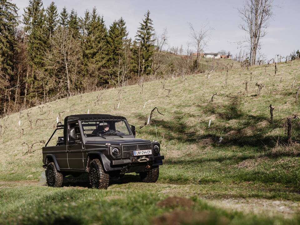 Image 11/79 of Steyr-Puch 230 GE (SWB) (1994)