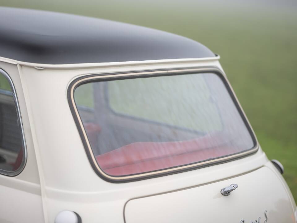 Image 17/35 de Austin Mini Cooper S 1275 (1964)