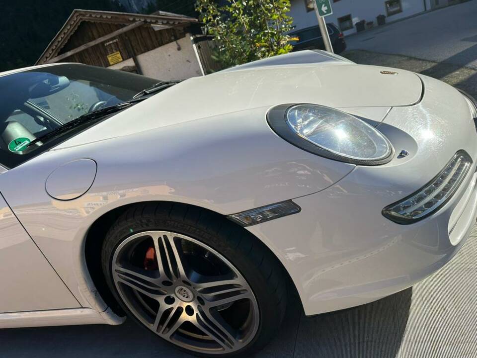 Bild 5/12 von Porsche 911 Carrera S (2006)