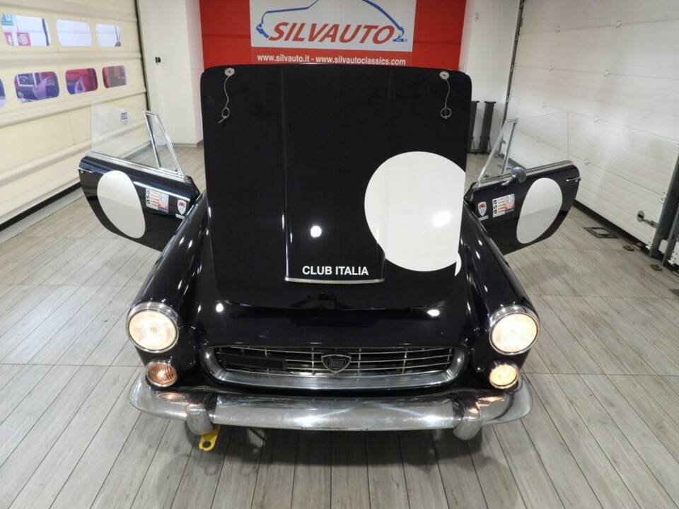 Immagine 13/15 di Lancia Flaminia Coupe Pininfarina 3B (1961)