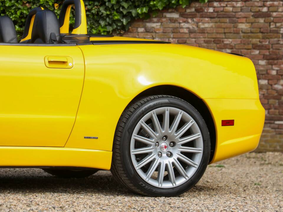 Image 29/50 of Maserati Spyder 4200 (2004)