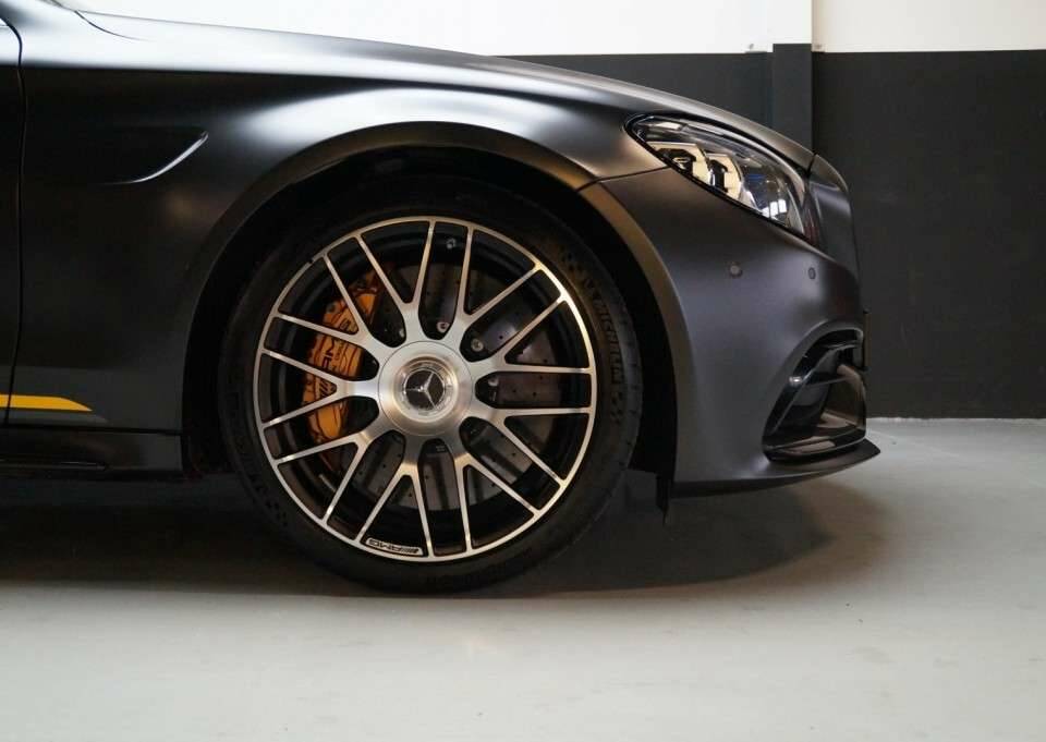 Bild 34/50 von Mercedes-Benz C 63 S AMG (2023)