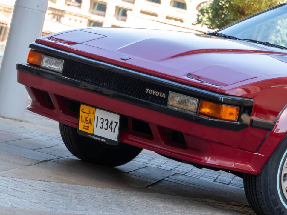 Bild 39/50 von Toyota Supra (1985)