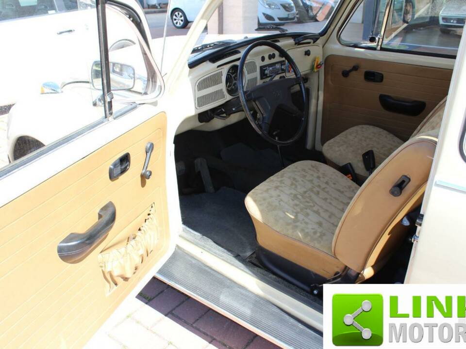 Bild 10/10 von Volkswagen Escarabajo 1200 (1972)