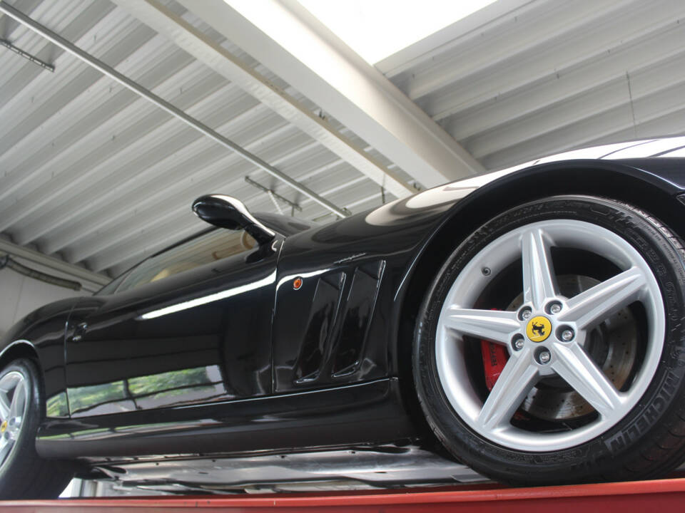 Image 13/50 of Ferrari 575M Maranello (2004)