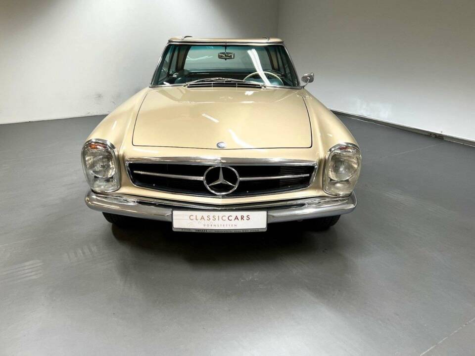 Imagen 6/15 de Mercedes-Benz 250 SL (1967)