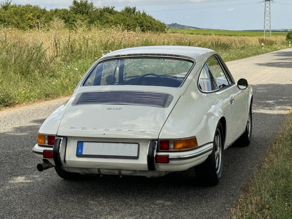 Imagen 12/24 de Porsche 911 2.0 T (1969)