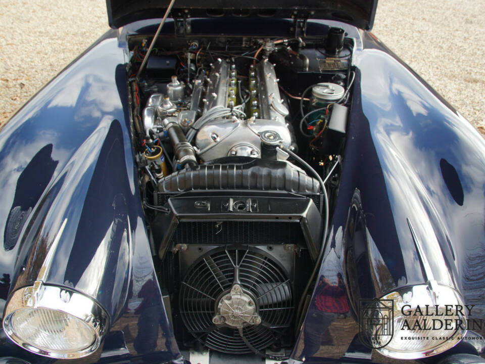 Image 4/50 of Jaguar XK 150 SE FHC (1959)