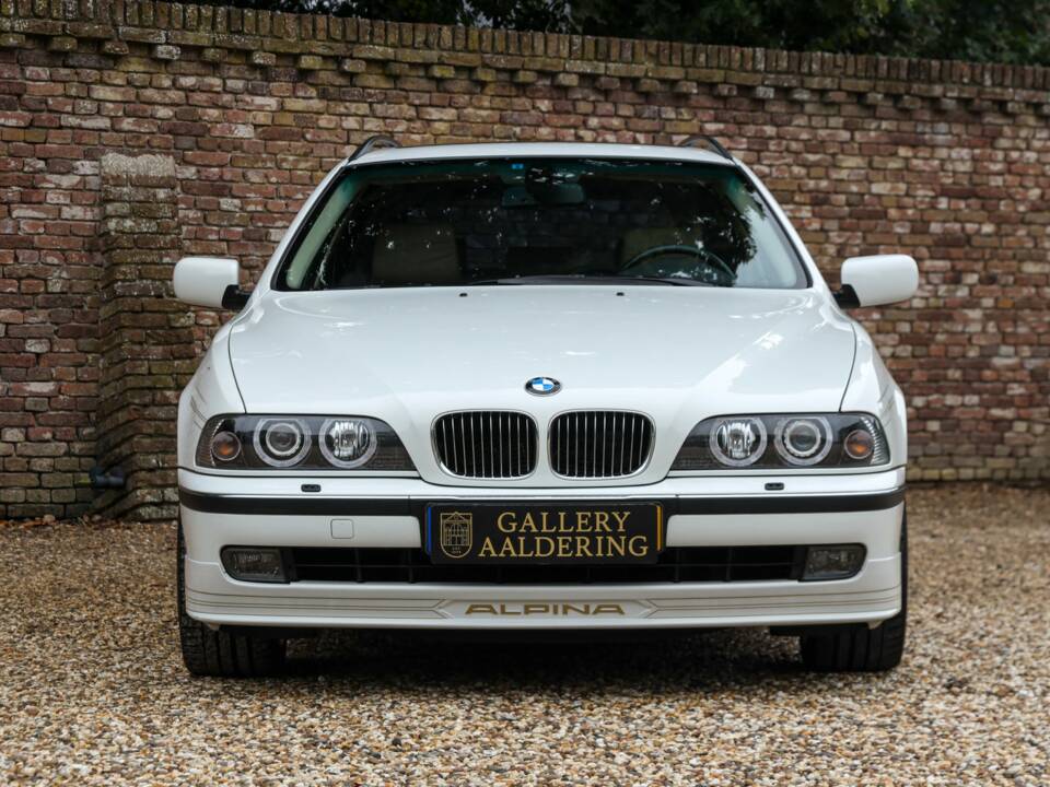 Bild 5/50 von ALPINA B10 V8 Touring (2000)