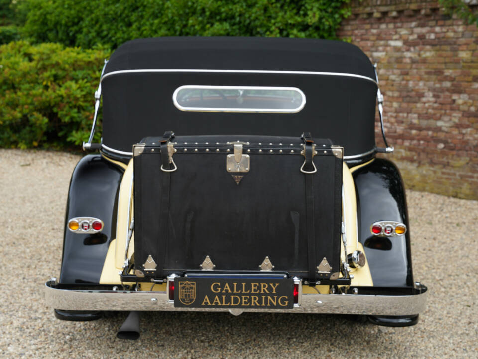 Image 6/50 of Horch 780 Sport-Cabriolet (1933)