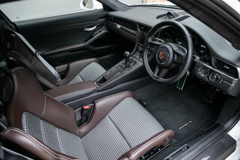 Afbeelding 2/44 van Porsche 911 R (2016)
