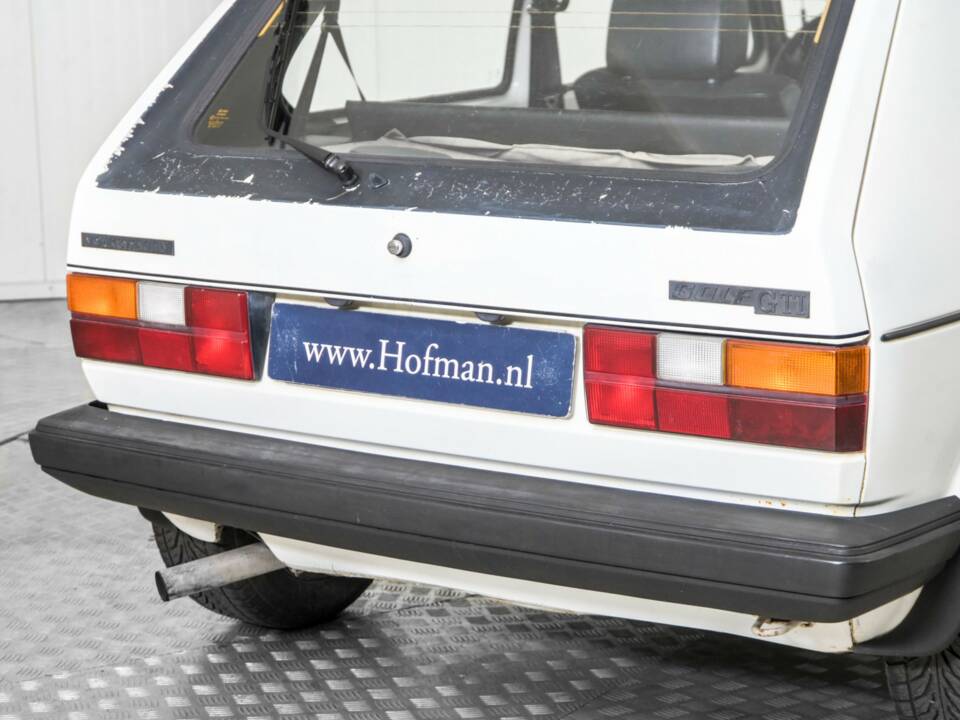 Bild 26/50 von Volkswagen Golf I GTI 1.8 (1983)