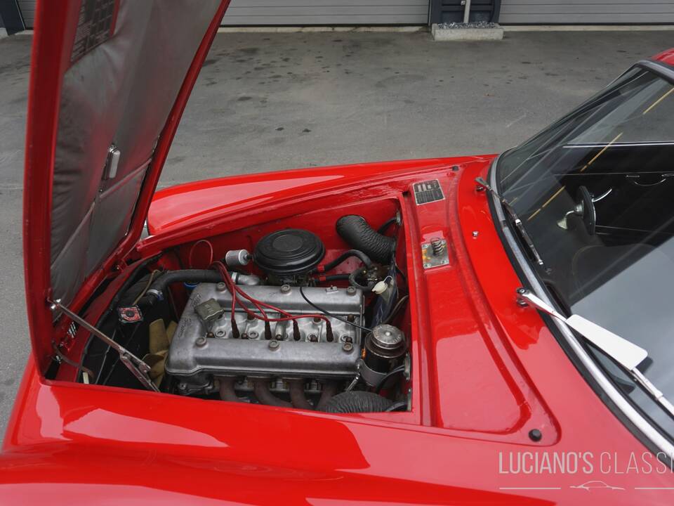 Imagen 49/68 de Alfa Romeo Giulietta Sprint 1300 (1965)