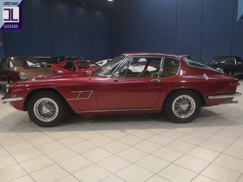 Image 7/47 of Maserati Mistral 3700 (1968)