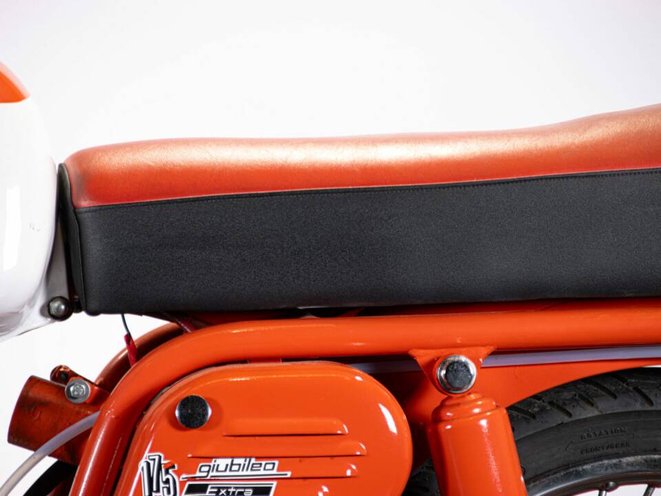 Bild 19/50 von Gilera Giubileo 175 Sport (1963)