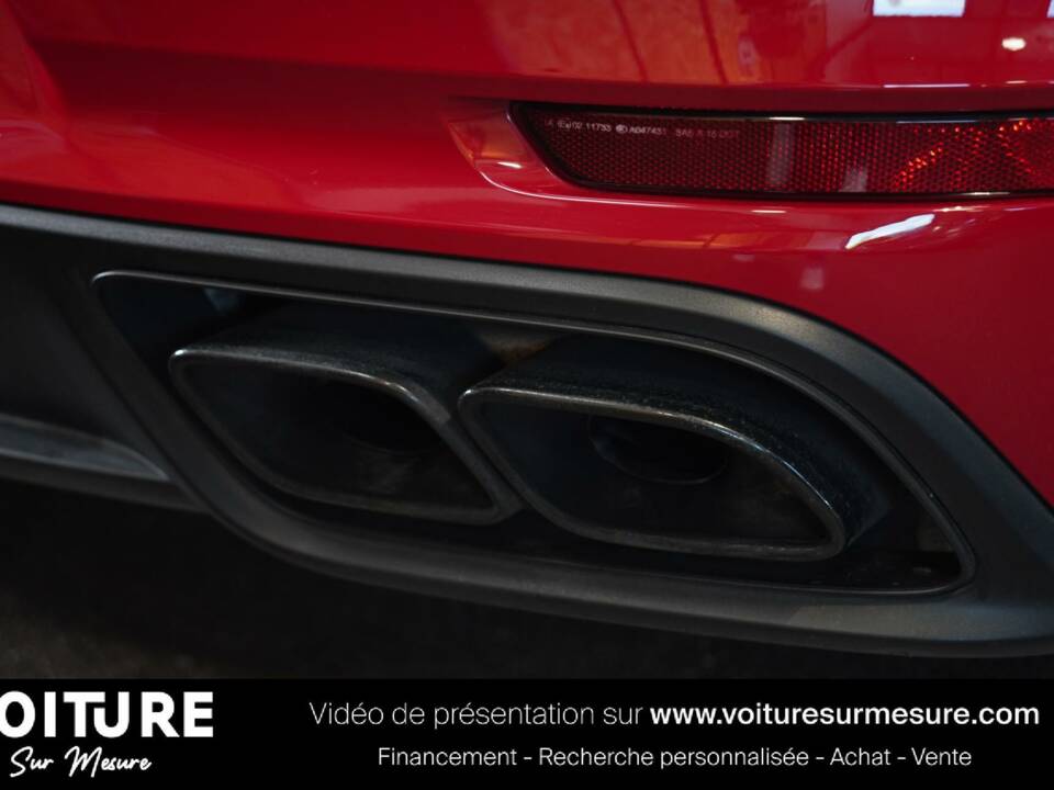 Bild 30/33 von Porsche 911 Turbo S (2017)