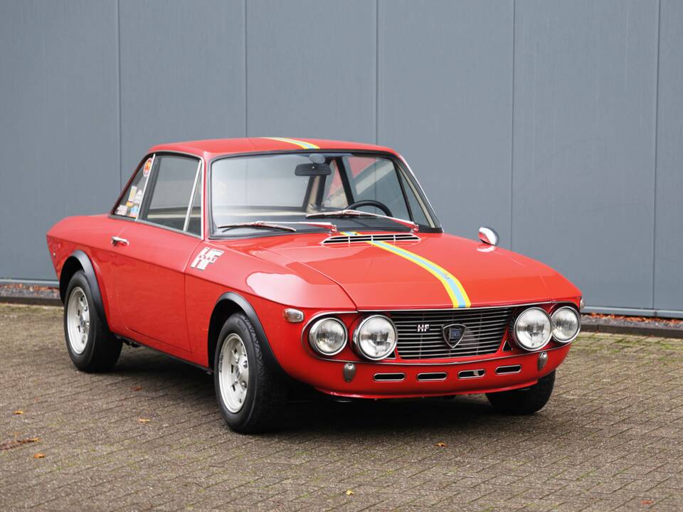 Imagen 12/43 de Lancia Fulvia Rallye HF 1.6 (1970)