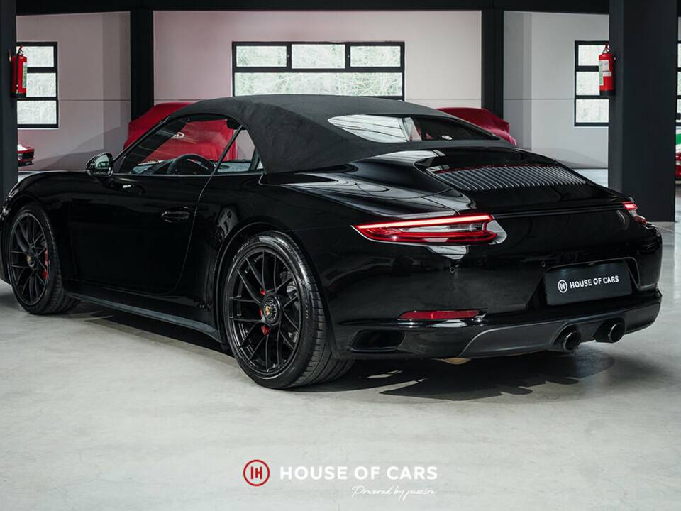 Bild 9/25 von Porsche 911 Carrera GTS (2017)