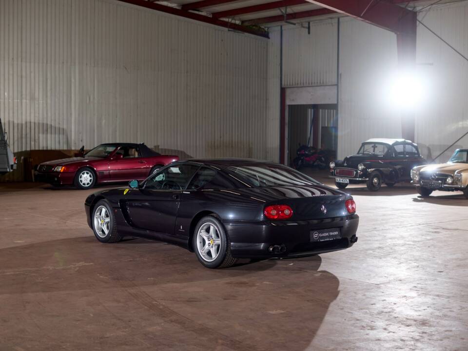 Image 10/35 of Ferrari 456 GT (1995)