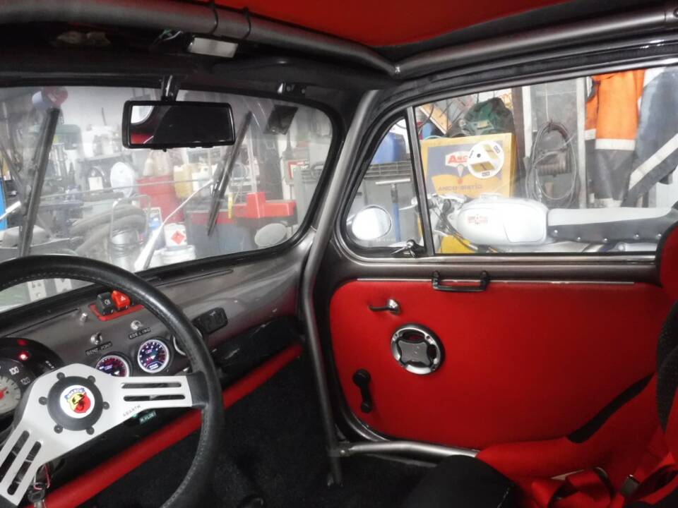 Bild 25/50 von FIAT 600 D &#x2F; 770 Abarth (1973)