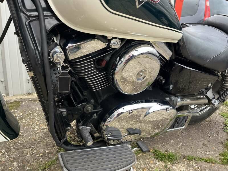 Image 4/23 of Kawasaki DUMMY (1997)